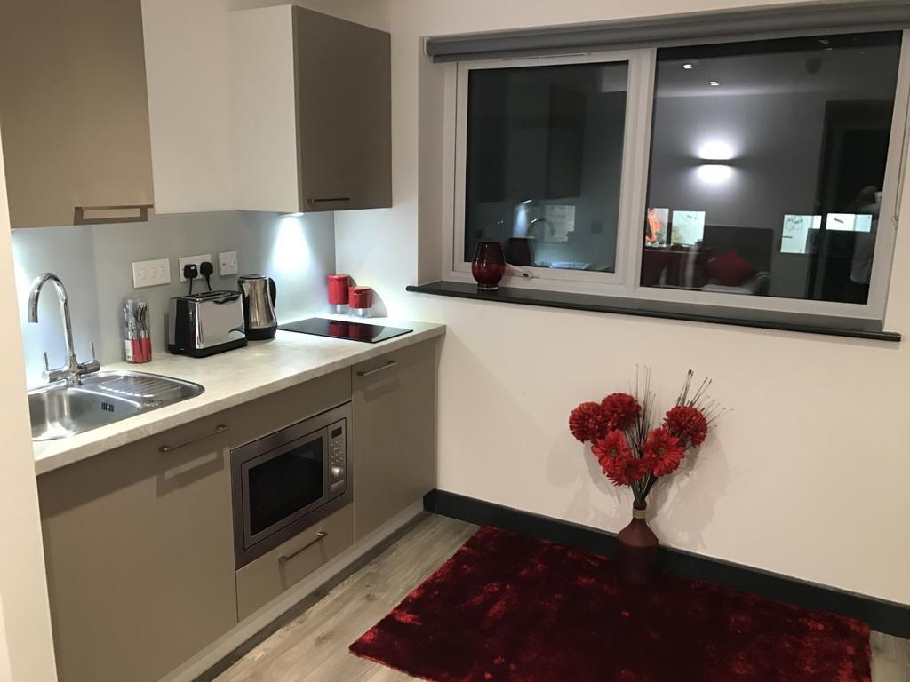 Citi Residences Serviced Rooms/ Apartments Luton  Kültér fotó