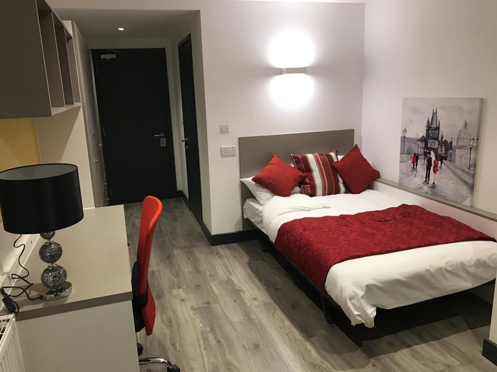 Citi Residences Serviced Rooms/ Apartments Luton  Kültér fotó