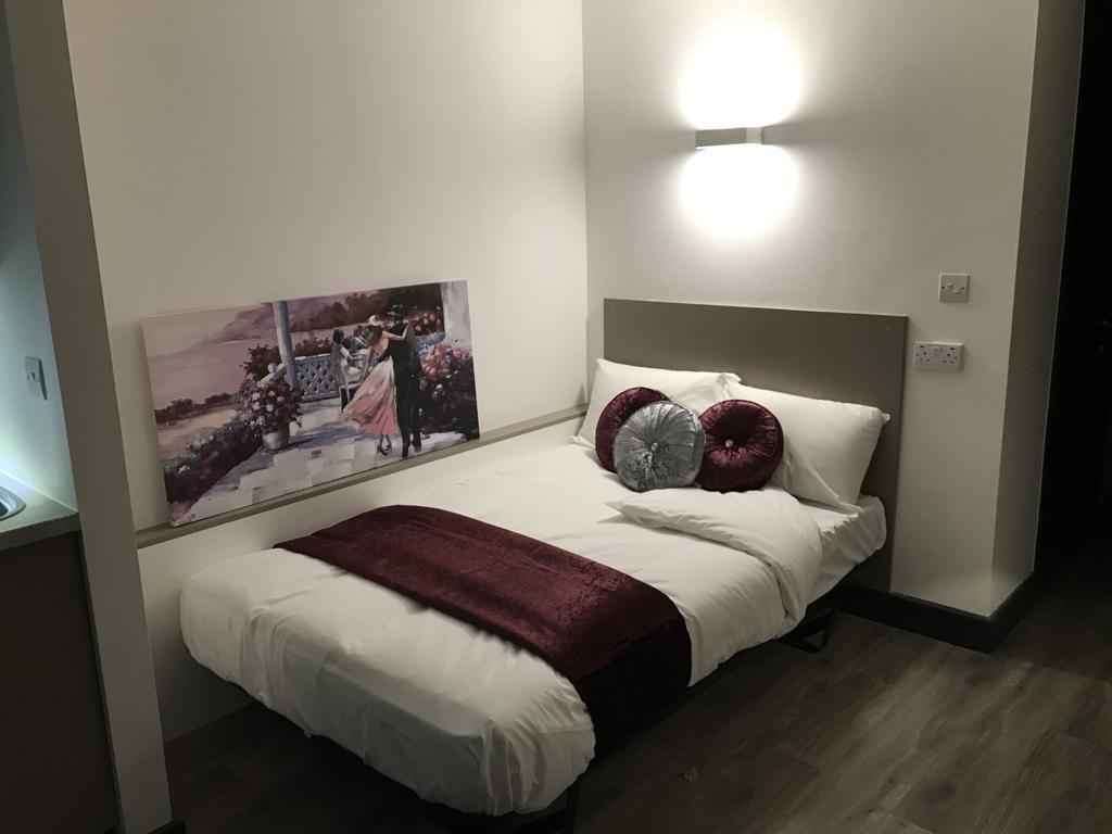 Citi Residences Serviced Rooms/ Apartments Luton  Kültér fotó