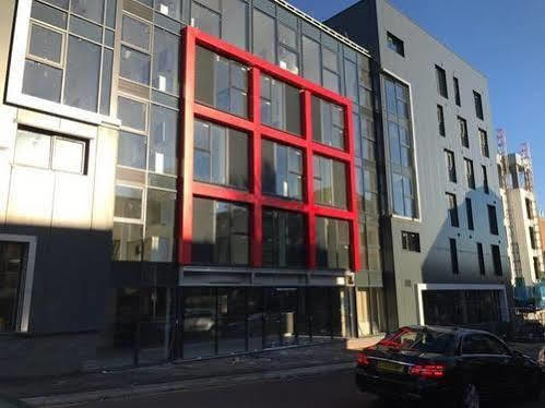 Citi Residences Serviced Rooms/ Apartments Luton  Kültér fotó